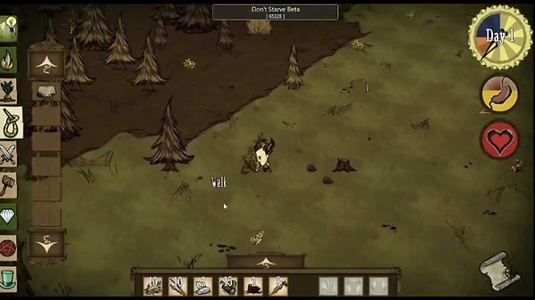 Don’t Starve