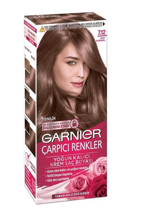 Garnier Çarpıcı Renkler