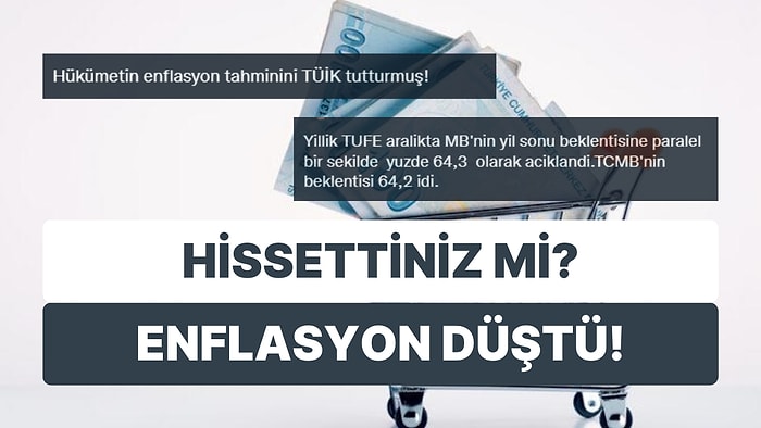 Dikkat! Baz Etkisi Baş Döndürüyor: Türkiye'de Enflasyon Düşüşüne Ekonomistler Ne Dedi?