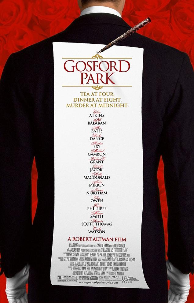 1. Gosford Park (2001)