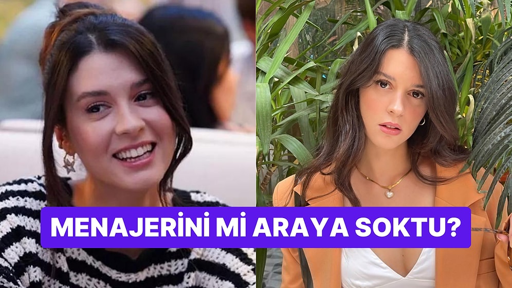 Yalı Çapkını'nın Pelin'i Buçe Buse Kahraman'ın Senaryoyu Değiştirttiği İddia Edildi