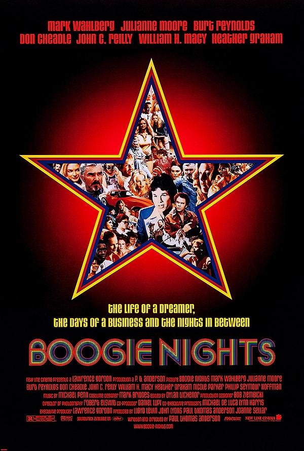 13. Boogie Nights (1997)