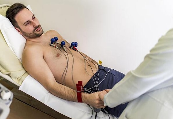 EKG Nasıl Çekilir?