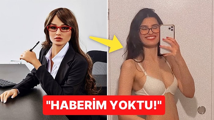 Cinsel Amaçlarla Kullanılıyormuş! Kendisinin Şişme Bebeğini Yaptıklarını İnternetten Öğrenen Bahtsız Kadın