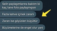 Libidoları Tavan Yapınca Yürüme Konusunda Sınır Tanımayan Kullanıcıların Birbirinden Komik Mesajları