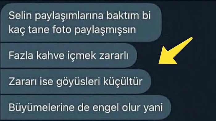 Libidoları Tavan Yapınca Yürüme Konusunda Sınır Tanımayan Kullanıcıların Birbirinden Komik Mesajları
