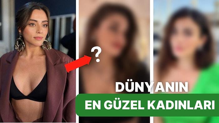 Listede Türk Güzeller de Var! 2022 Yılının En Güzel 100 Kadını Seçildi