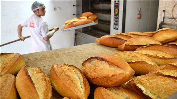 Son olarak İstanbul'da 5 liraya satılan ekmeğin de 8-10 lira bandına yükseleceği iddia edilmişti.