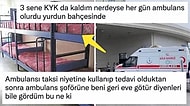 Gerçekten Acil Durum mu? KYK Kız Yurtlarına Sürekli Ambulans Çağırılması Sosyal Medyada Tartışma Yarattı