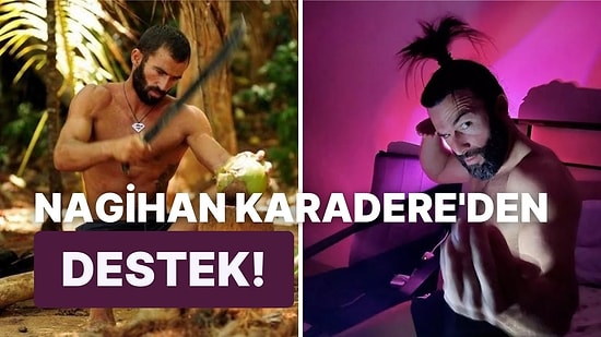 +18 Paylaşımlarıyla Gündem Olan Turbo Turabi 2023 Survivor İçin Açıklama Yaptı: Sakın Gitmesinler!