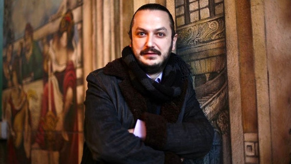 Güvenç Dağüstün'den A Haber'e Tepki: 'Sesimin Orada Ne İşi Var?'