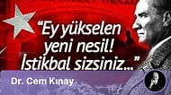Cumhuriyetin 100. Yaşı: 2023 Yeni Yüzyılımız Başlıyor!