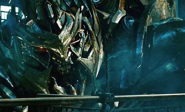 Мегатрон из «Трансформеры»