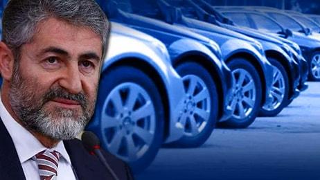 Bakan Nebati'den ÖTV Açıklaması: "Bulamadığın Arabanın Niye ÖTV'sini İndireyim"