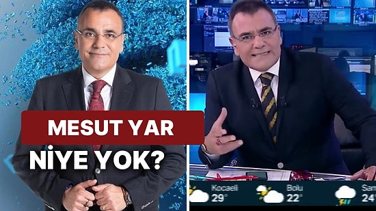 Mesut Yar Neden Yok? Mesut Yar NTV Kanalından Ayrıldı mı, Başka Kanala mı Geçti?