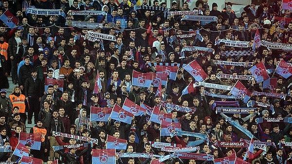 Son şampiyon Trabzonspor ise maç başına 26 bin 705 seyirci ortalaması yakaladı.