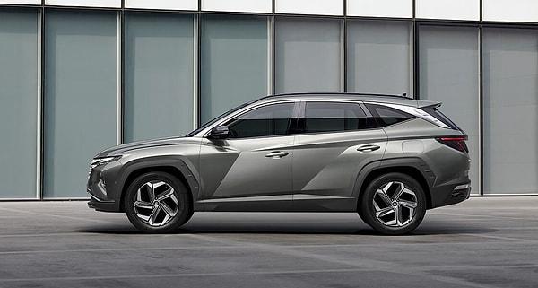 Hyundai Tucson Fiyat Listesi Ocak 2023