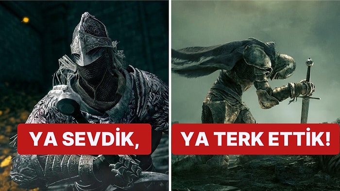 Yılın Oyunu Elden Ring Hem En Çok Bitirilen, Hem En Çok Yarım Bırakılan Oyun Oldu