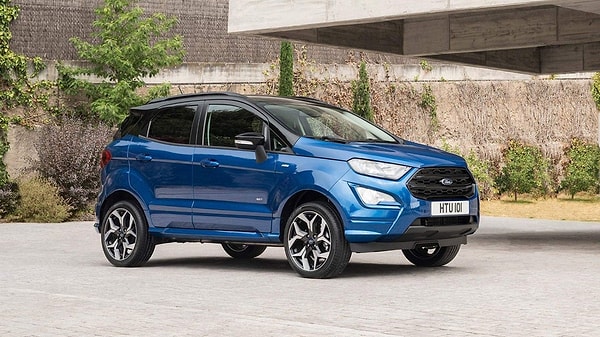 Ford Ecosport Fiyat Listesi