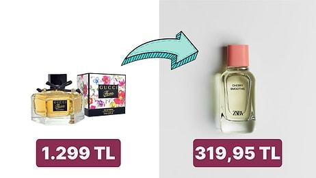 Uygun Fiyatlar ve Nefis Kokularıyla Zara’da Satılan Parfümler Aslında Hangi Parfümlerin Muadili?