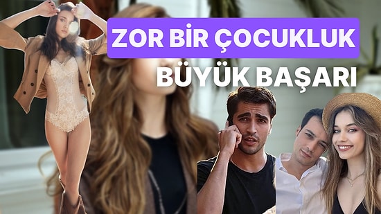 Yalı Çapkını'nın Seyran'ı Afra Saraçoğlu'nun Ay Burcunun Oğlak Olduğunu Kanıtlayan Özellikleri