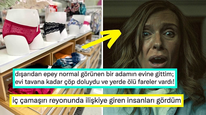 Şimdiye Kadar Görüp Asla Unutamadıkları En Rahatsız Edici Anıyı Paylaşırken Ağzımızı Açık Bırakan 15 Kişi