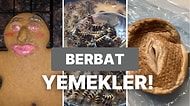 Görünce İştahı Kaçırıp Yemek Yemeye Bin Kere Tövbe Ettirecek Dünyanın En Kötü ve En Tuhaf Yemek Fotoğrafları