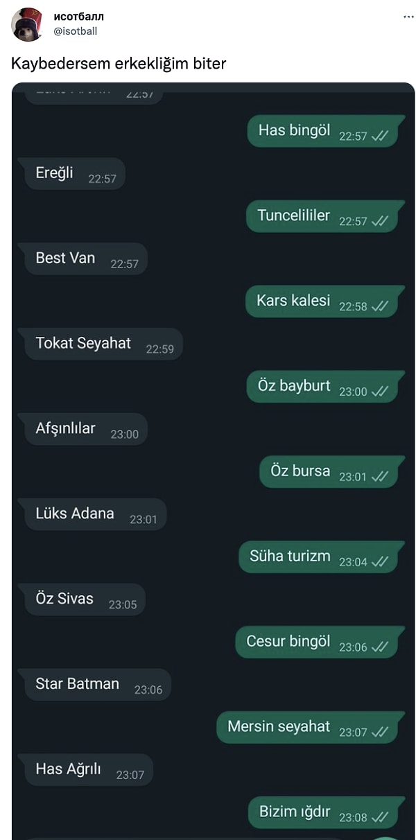 11. Bu nasıl bir challange?