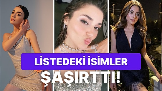 Dünyanın En Güzel 100 Kadını Belirlendi: Listede 3 Türk Kadın Oyuncu da Yer Alıyor!