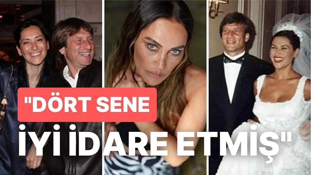 Hülya Avşar Eski Eşi Kaya Çilingiroğlu'nun Feraye Gafıyla İlgili Yıllar Sonra Konuştu: Çok Komik Değil mi?