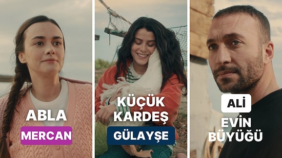 ATV'nin Yeni Dram Dizisi Ateş Kuşları Karakterlerine Birlikte Bakıyoruz: Ateş Kuşları Oyuncuları Kimler?