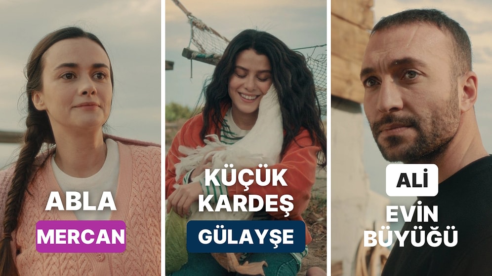 ATV'nin Yeni Dram Dizisi Ateş Kuşları Karakterlerine Birlikte Bakıyoruz: Ateş Kuşları Oyuncuları Kimler?