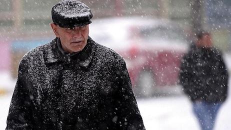 Kara Kış Kapıda: Hava Sıcaklıkları Uzun Süre Düşük Kalacak