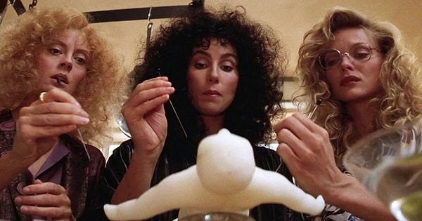 37. The Witches of Eastwick (1987)