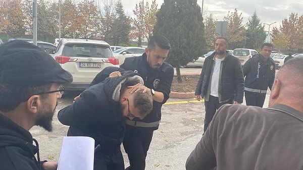 Murat Bacak ve Sefa Çakmak, daha önce gözaltına alınmış ve başlatılan soruşturma kapsamında 'ev hayvanı veya evcil hayvanı kasten öldürme' suçundan tutuklanmıştı