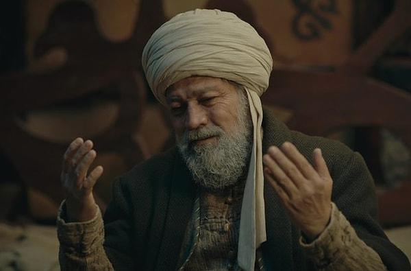 Peki Kuruluş Osman dizisinde Seda Yıldız tarafından canlandırılan Şeyh Edebali kimdir?