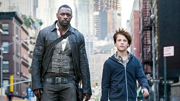 1. The Dark Tower (2017)