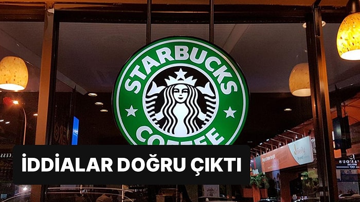 İddia Doğru Çıktı: Starbucks’ta Kahve Fiyatları Zamlandı