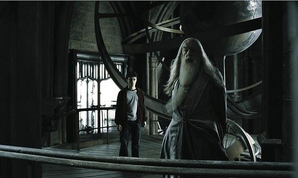22. Harry Potter and the Half-Blood Prince (2009)