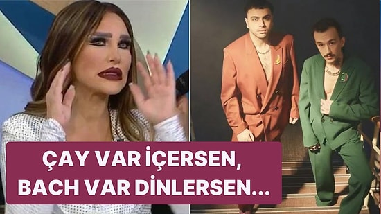 KÖFN Grubunu Tanımadığını Söyleyen Seren Serengil'e Grup Üyelerinden Efsane Cevaplar Geldi