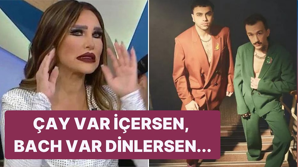 KÖFN Grubunu Tanımadığını Söyleyen Seren Serengil'e Grup Üyelerinden Efsane Cevaplar Geldi