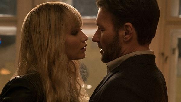 26. Red Sparrow (2018)