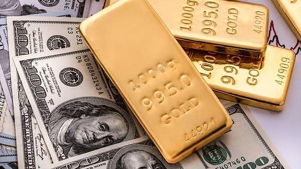 Altın fiyatları dolardaki hareketlerle gerilerken, ons altın 1.830 dolara kadar düştü. Gram altın da 1.104 lira seviyesine geriledi. Dolar/TL yükselişini sürdürerek 18,77 seviyesinden işlem gördü.