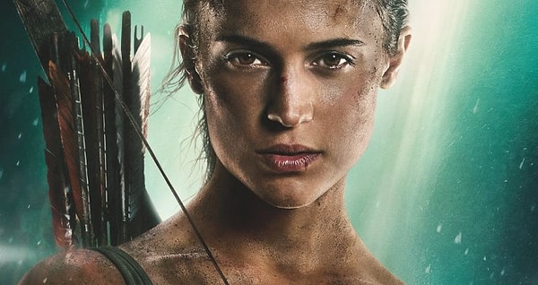2018 yılında vizyona giren Amerikan- İngiliz ortak yapımı film, Tomb Raider film serilerinin devamı niteliğinde.