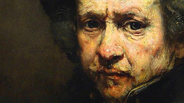 3. REMBRANDT VAN RIJN, NETHERLANDS, (1606-1669)