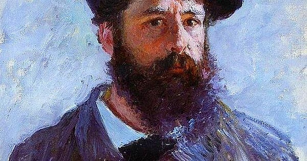 10. CLAUDE MONET, FRANCE (1840-1926)