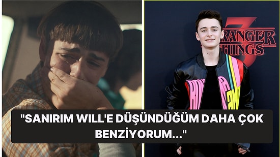 Stranger Things'in Will'i Noah Schnapp Eşcinsel Olduğunu Söyleyerek Cinsel Kimliğini İlk Kez Açıkladı!