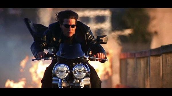 20. Mission: Impossible 2 (2000)