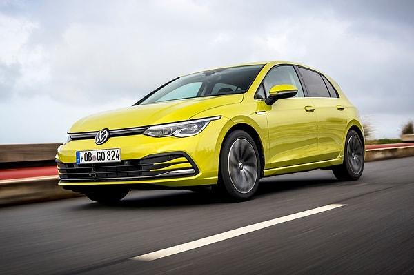 Volkswagen Golf Fiyat Listesi Ocak 2023