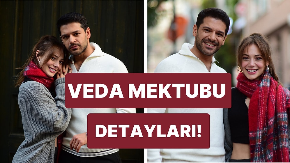 Veda Mektubu Konusu Nedir, Oyuncuları Kimlerdir? Veda Mektubu Hangi Gün, Hangi Kanalda Yayınlanıyor?
